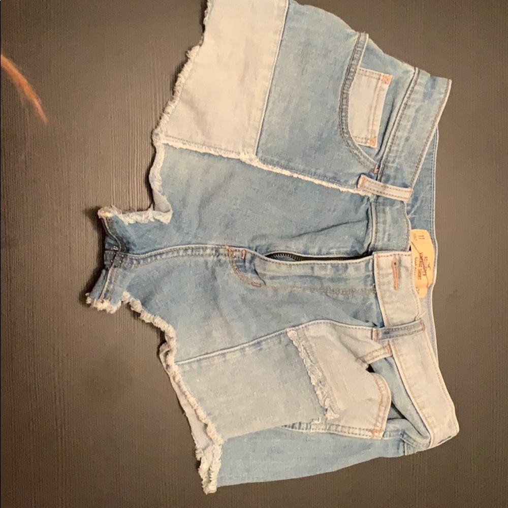 Hollister short shorts